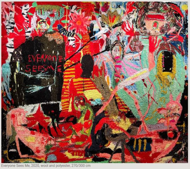 Everyone Sees Me, Marik Lechner